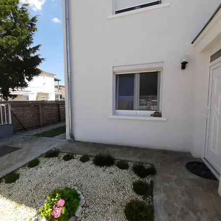 Pelso Apartmanhaz Appartement
