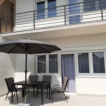 Pelso Apartmanhaz Apartment Keszthely